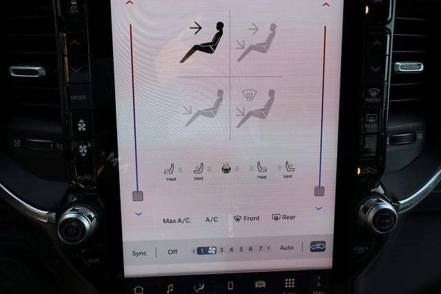 2025 RAM 2500 Laramie