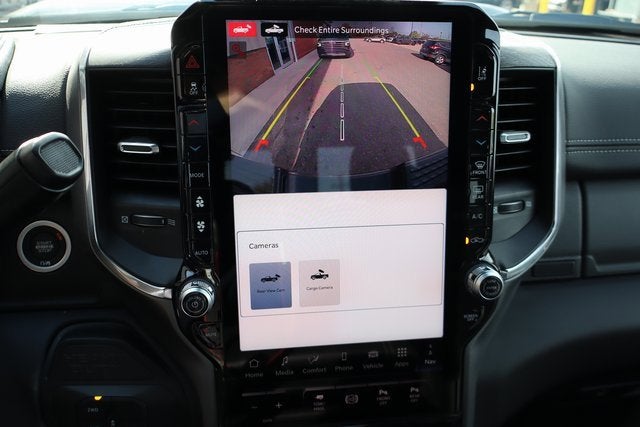 2025 RAM 2500 Laramie