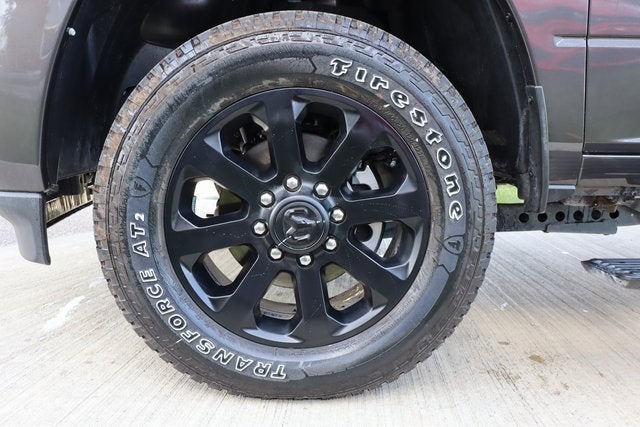 2025 RAM 2500 Laramie