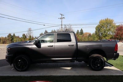 2025 RAM 2500 Laramie