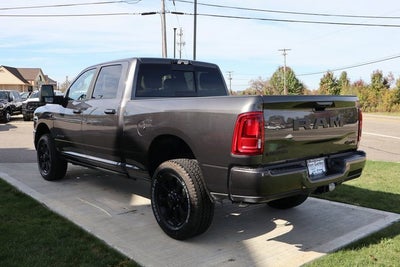 2025 RAM 2500 Laramie