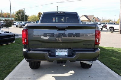 2025 RAM 2500 Laramie