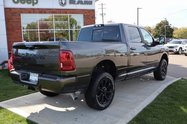 2025 RAM 2500 Laramie