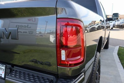 2025 RAM 2500 Laramie