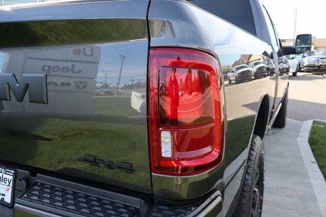 2025 RAM 2500 Laramie