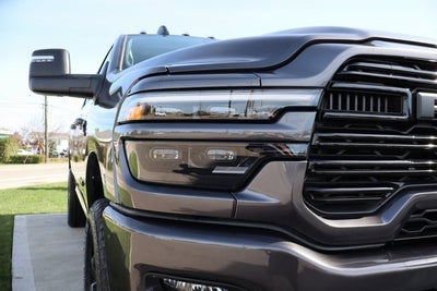 2025 RAM 2500 Laramie