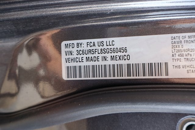 2025 RAM 2500 Laramie