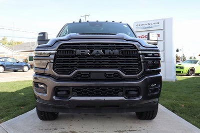2025 RAM 2500 Laramie