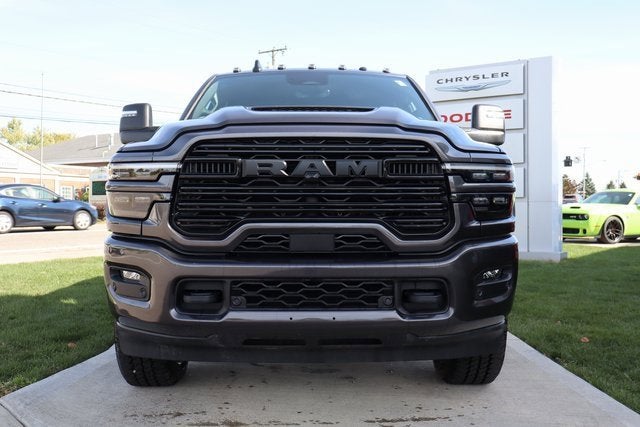 2025 RAM 2500 Laramie