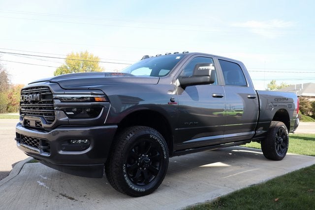 2025 RAM 2500 Laramie