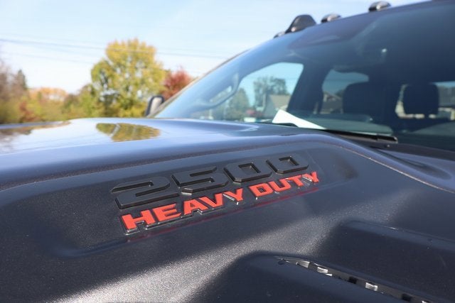 2025 RAM 2500 Laramie