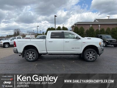 2020 RAM 2500 Longhorn