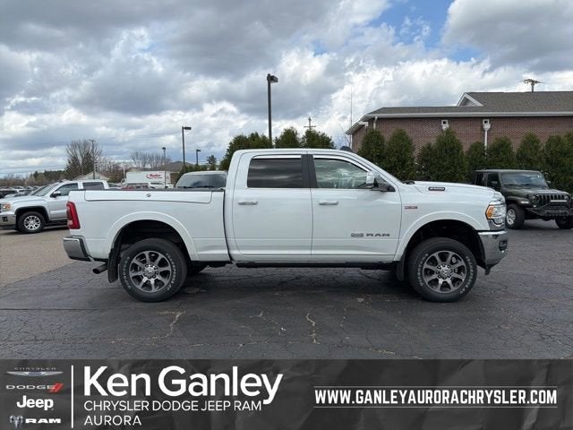 2020 RAM 2500 Longhorn