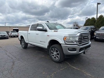 2020 RAM 2500 Longhorn