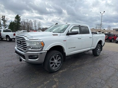 2020 RAM 2500 Longhorn
