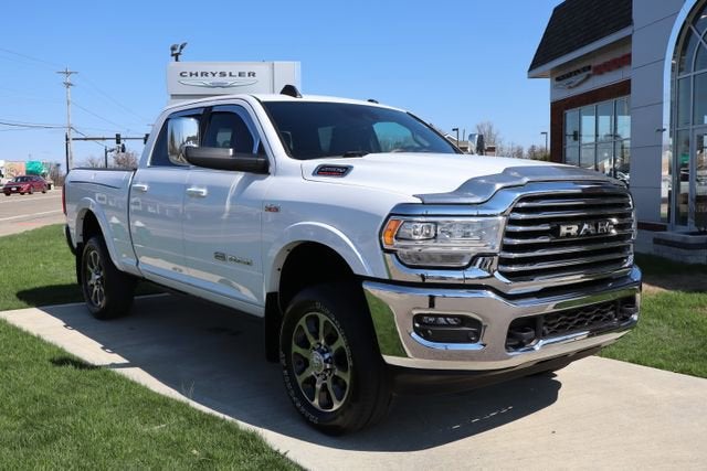 2020 RAM 2500 Longhorn
