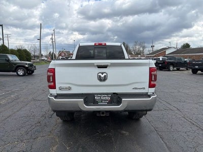 2020 RAM 2500 Longhorn