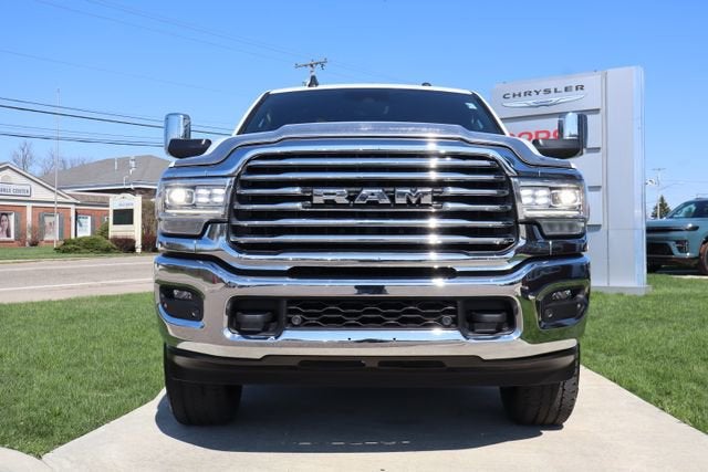 2020 RAM 2500 Longhorn