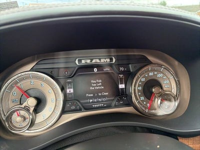 2020 RAM 2500 Longhorn