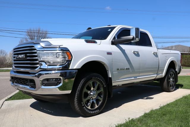 2020 RAM 2500 Longhorn