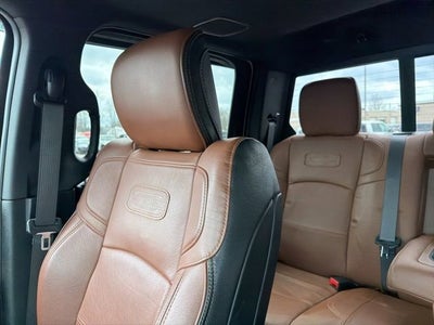 2020 RAM 2500 Longhorn