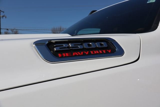 2020 RAM 2500 Longhorn