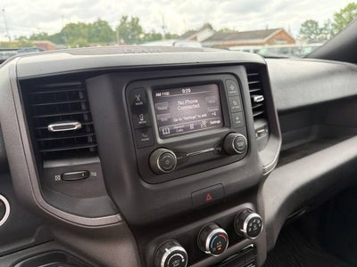 2022 RAM 2500 Tradesman