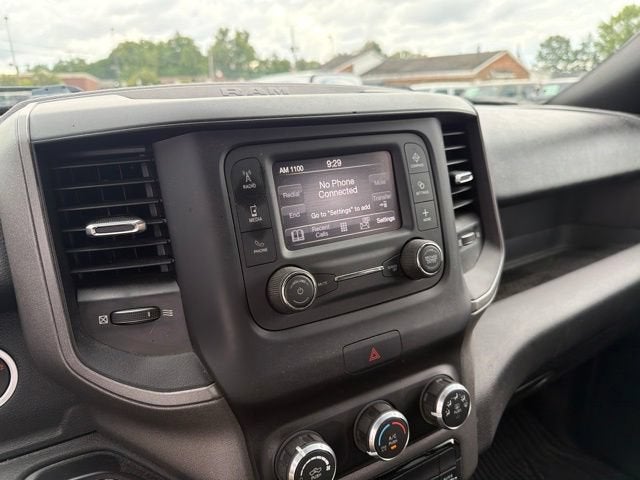 2022 RAM 2500 Tradesman