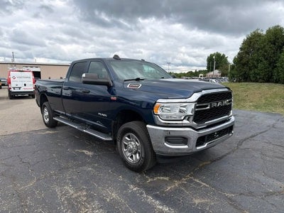 2022 RAM 2500 Tradesman