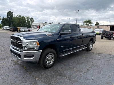 2022 RAM 2500 Tradesman