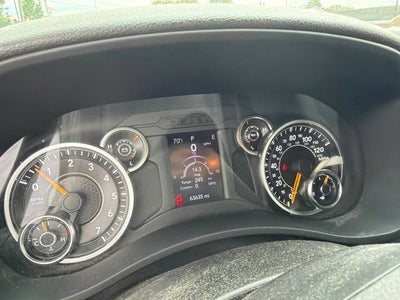 2022 RAM 2500 Tradesman