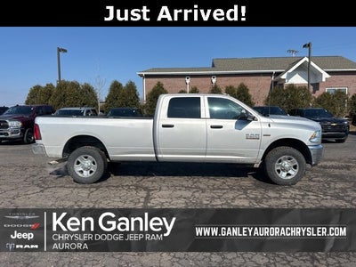 2018 RAM 2500 Tradesman