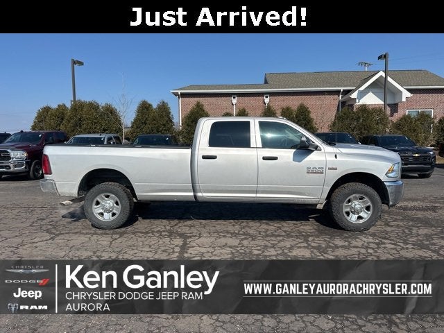 2018 RAM 2500 Tradesman