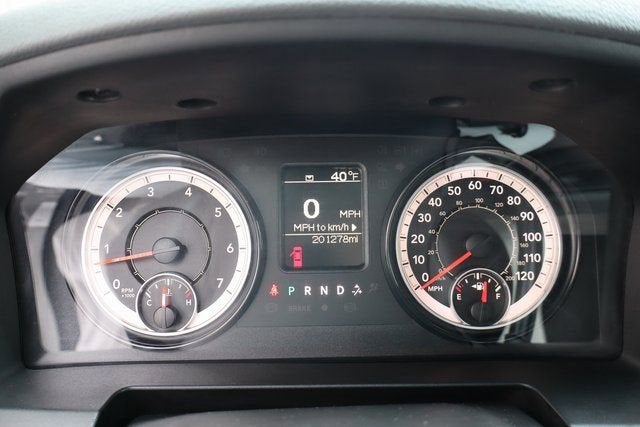 2018 RAM 2500 Tradesman