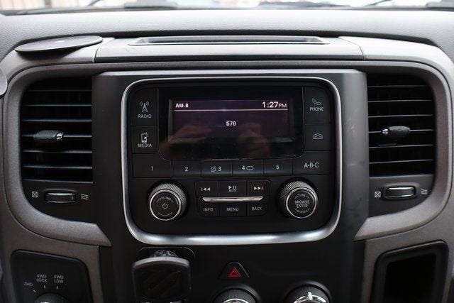 2018 RAM 2500 Tradesman