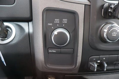 2018 RAM 2500 Tradesman