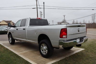 2018 RAM 2500 Tradesman
