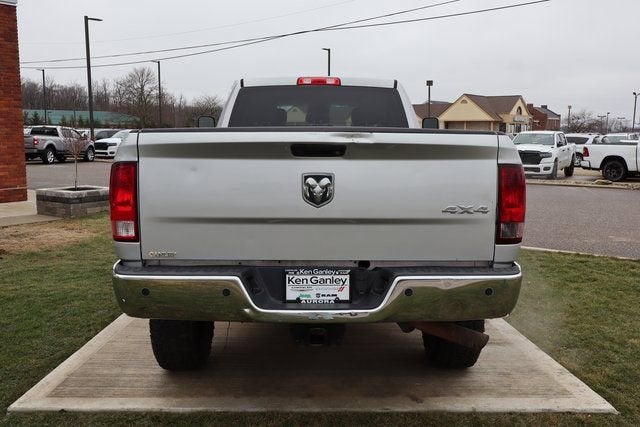 2018 RAM 2500 Tradesman