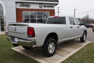 2018 RAM 2500 Tradesman