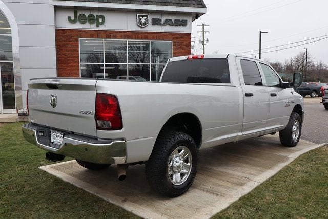 2018 RAM 2500 Tradesman