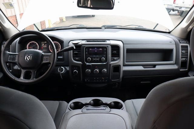 2018 RAM 2500 Tradesman