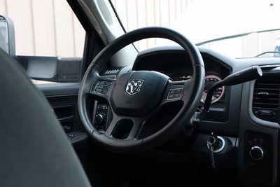 2018 RAM 2500 Tradesman