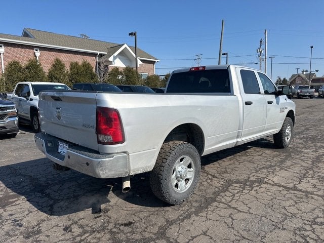 2018 RAM 2500 Tradesman