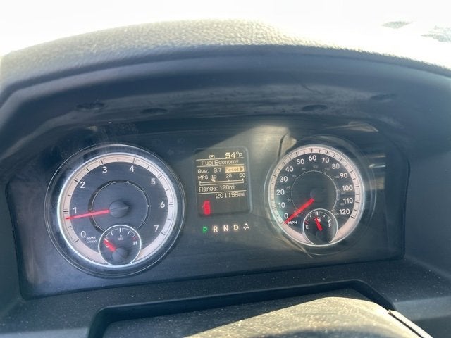 2018 RAM 2500 Tradesman