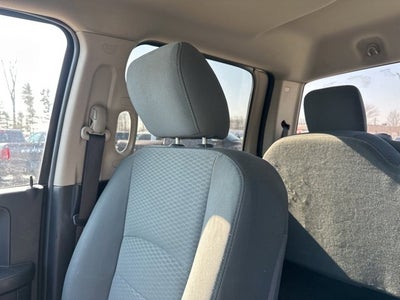 2018 RAM 2500 Tradesman