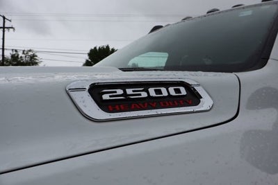 2024 RAM 2500 Tradesman