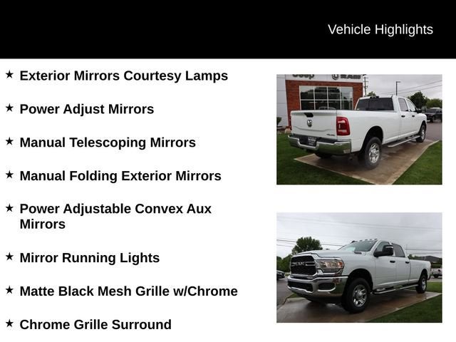 2024 RAM 2500 Tradesman