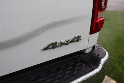 2024 RAM 2500 Tradesman