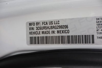 2024 RAM 2500 Tradesman