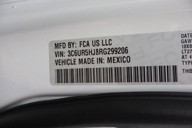 2024 RAM 2500 Tradesman